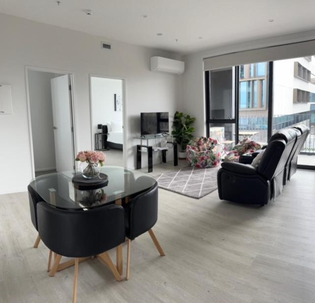 2 Bedrooms Apprtmt Plus Underground Parking In Cbd Christchurch Buitenkant foto
